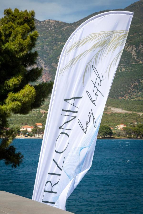 Trizonia Bay Hotel Luaran gambar