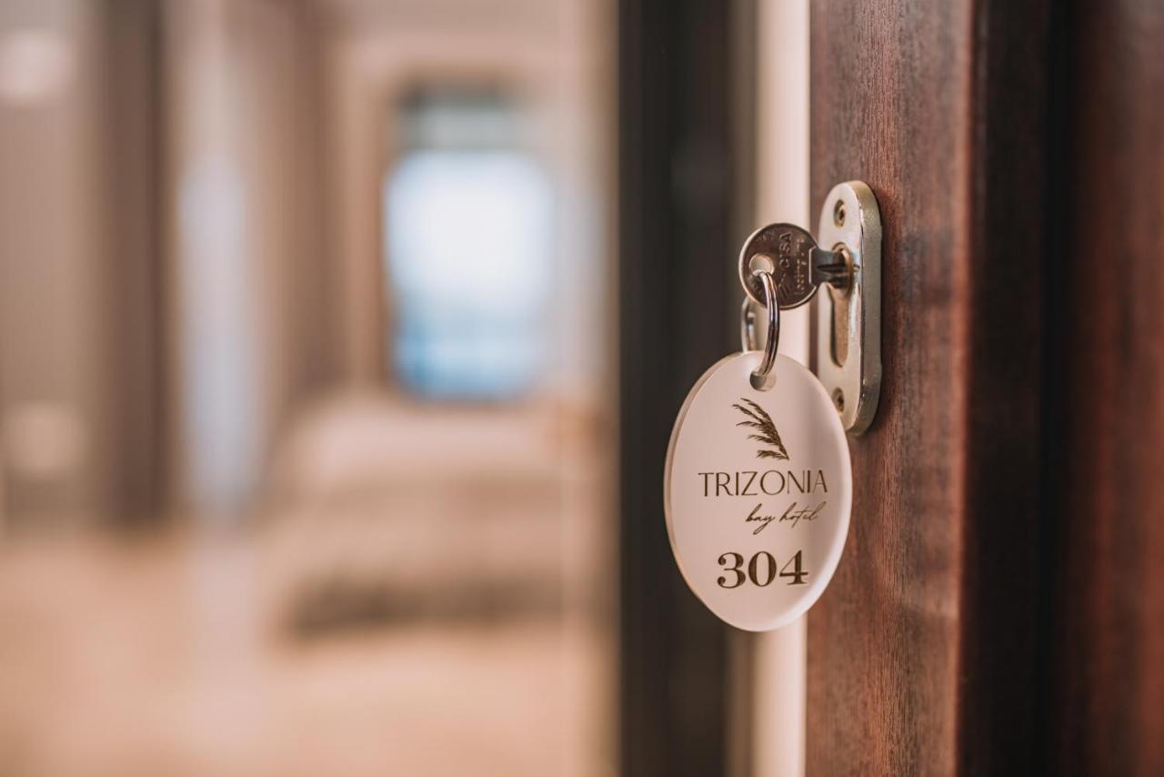 Trizonia Bay Hotel Luaran gambar
